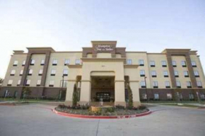  Hampton Inn & Suites Dallas-DeSoto  Десото